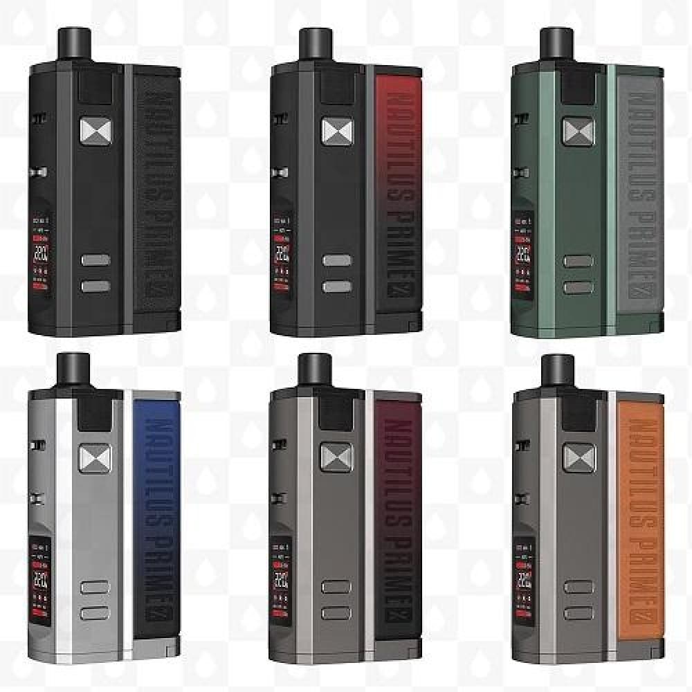 Aspire - Nautilus Prime X - Pod Kit