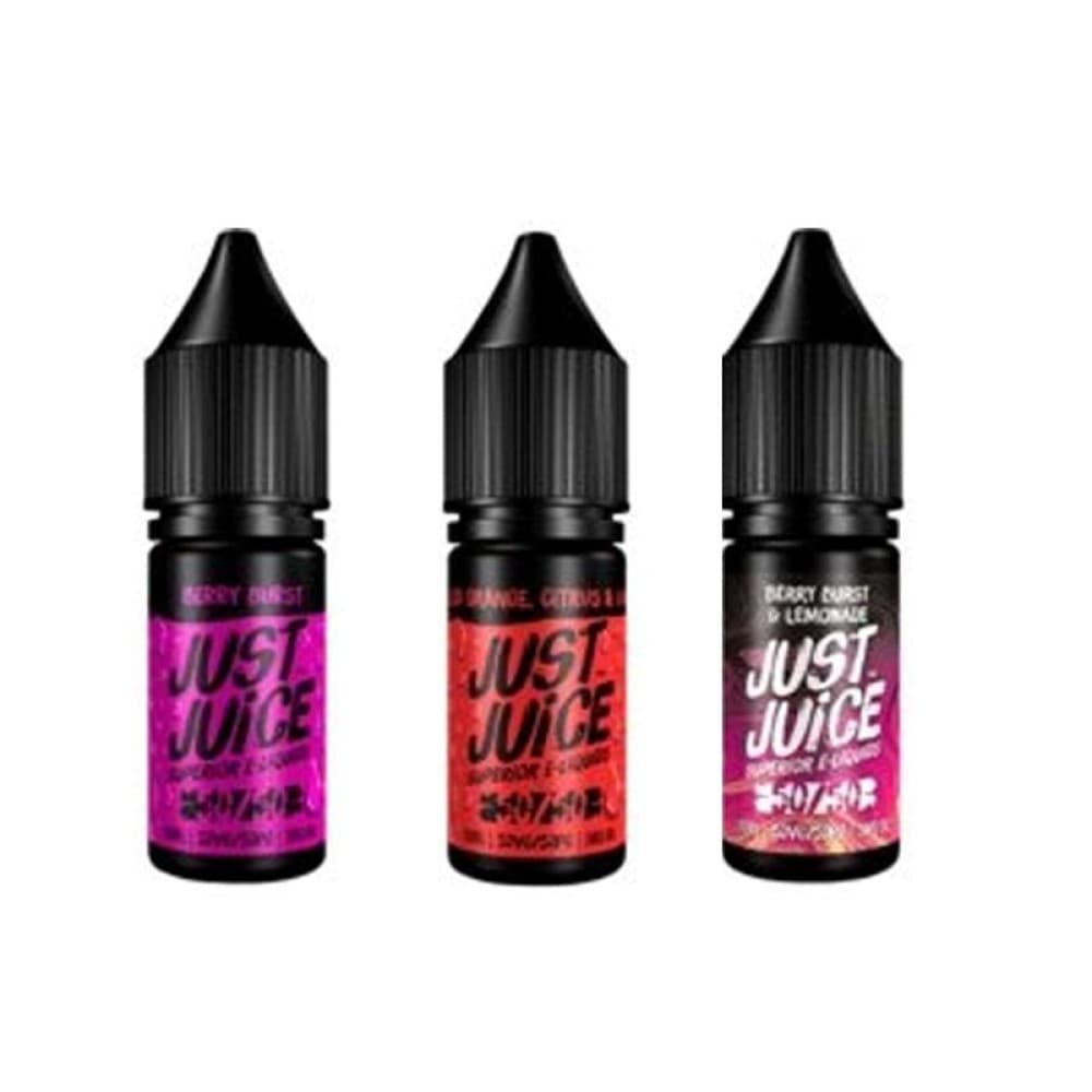 Just Juice 50/50 10ml E-liquids