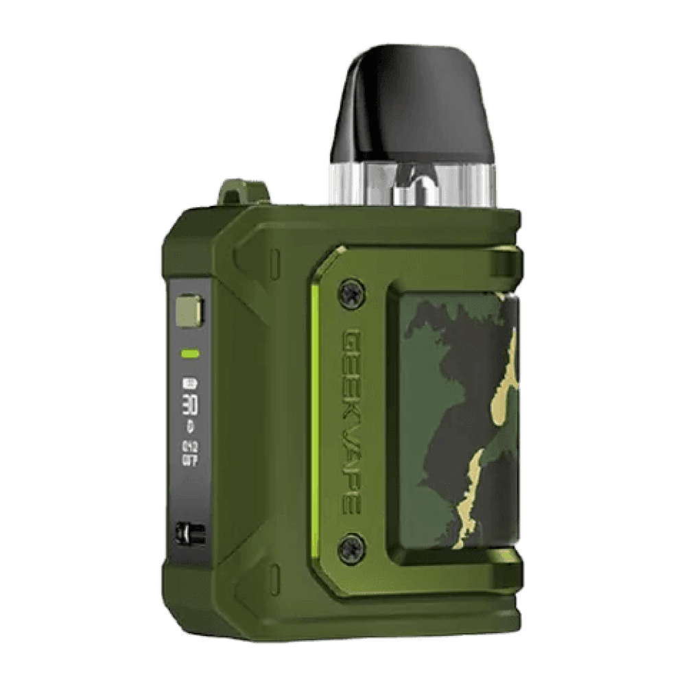 Geekvape Aegis Hero Q Pod Kit