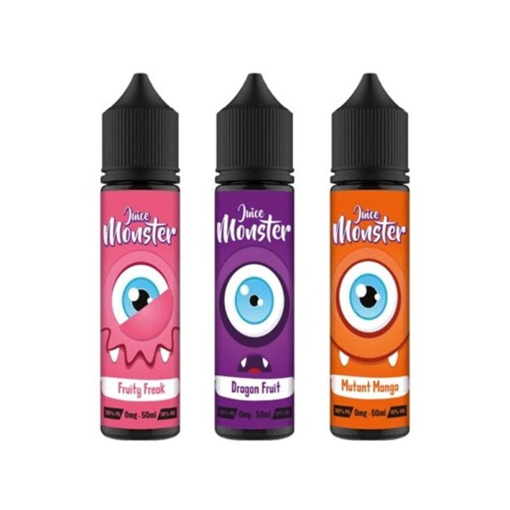 Juice Monster 50ml Shortfill