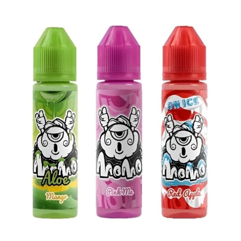 Momo 50ml Shortfill