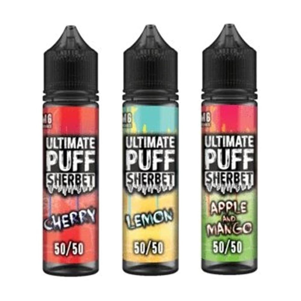Ultimate Puff Sherbet 50ml Shortfill
