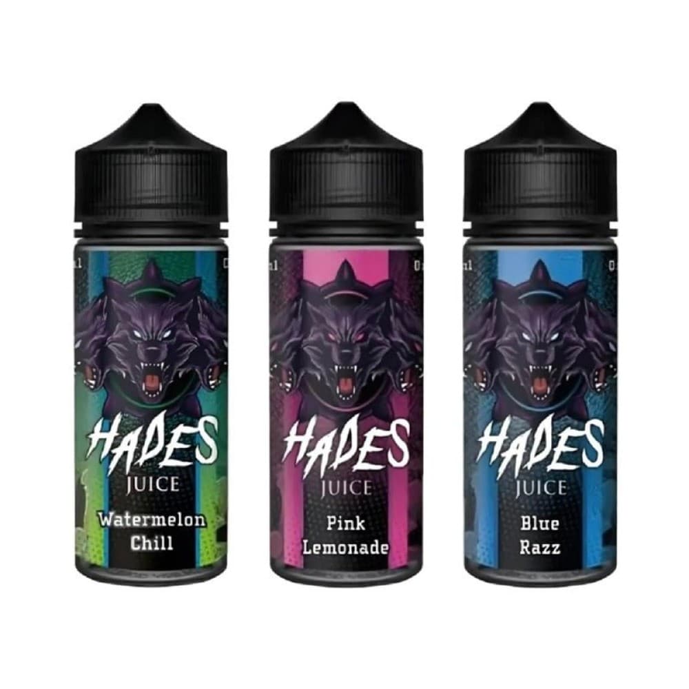 Hades 100ML Shortfill