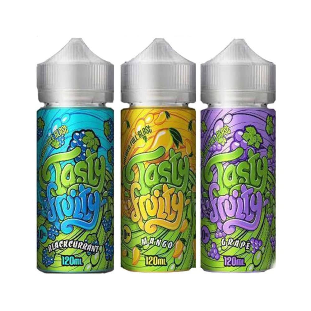 Tasty Fruity Ice Series 100ml Shortfill