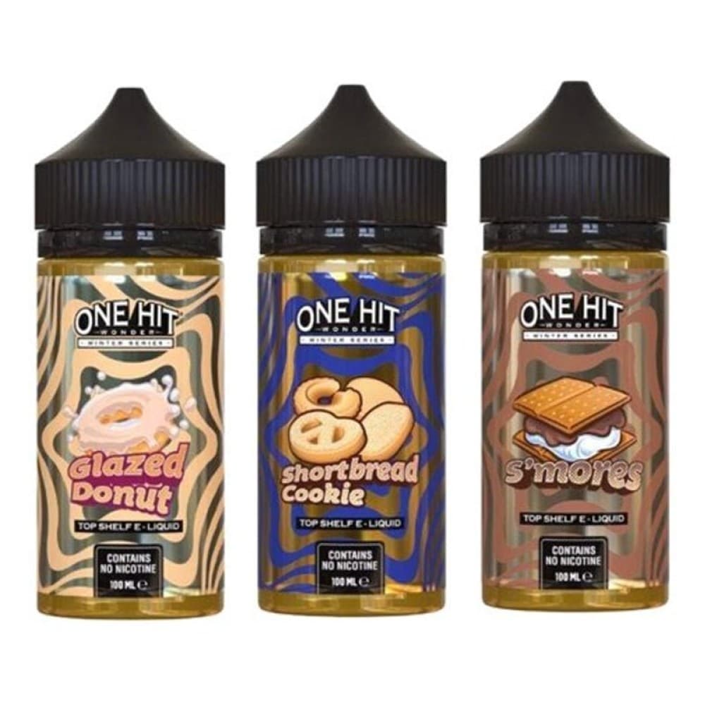 One Hit Wonder 100ML Shortfill