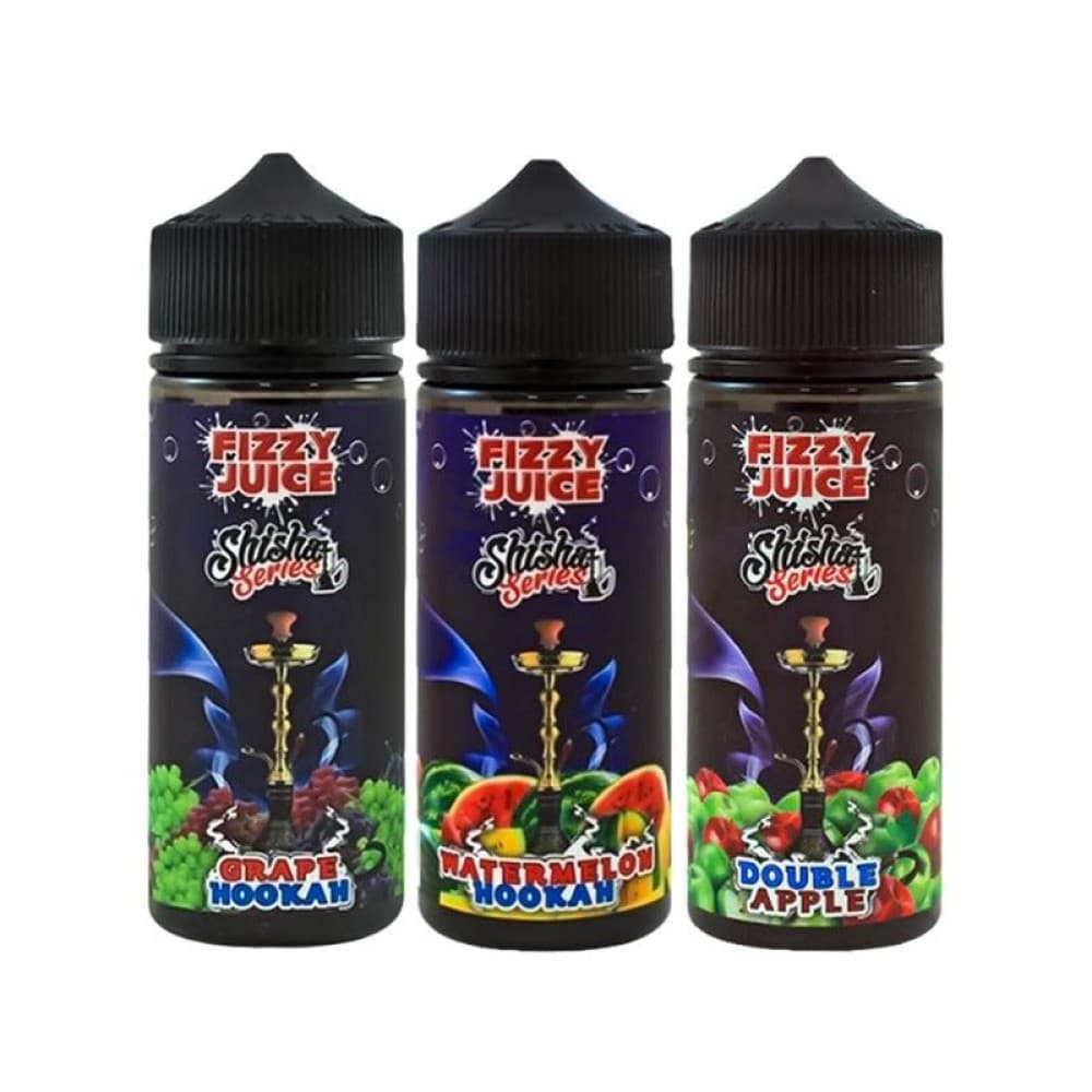 Fizzy Juice Shisha Series 100ml Shortfill