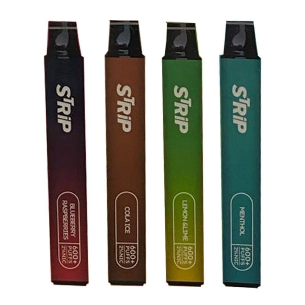 SKE Strip 600 Disposable Pod Device - 20MG