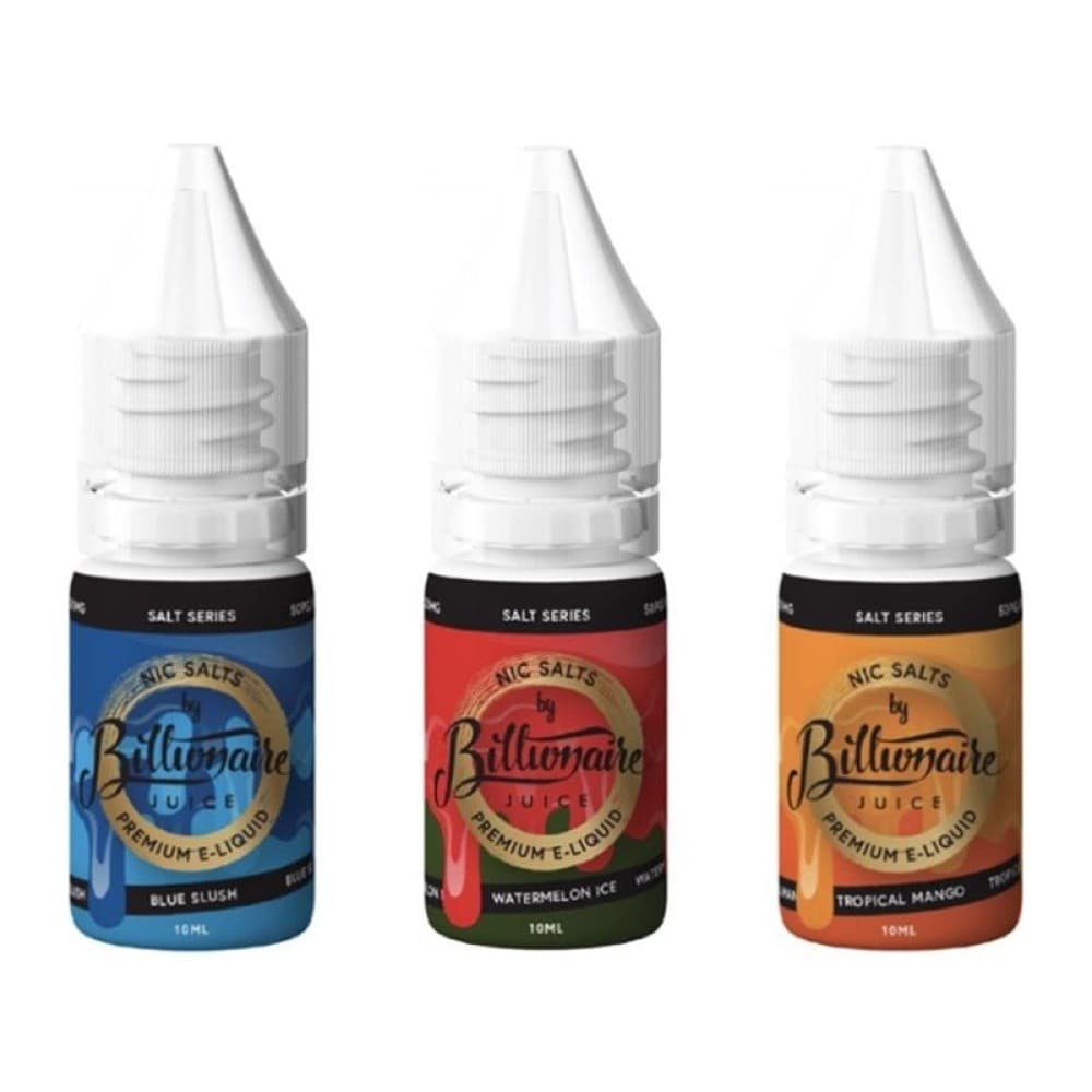 Billonaire  Juice 10ml Nic Salt