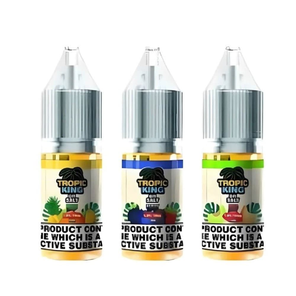 Tropic King Iced 10ML Nic Salt
