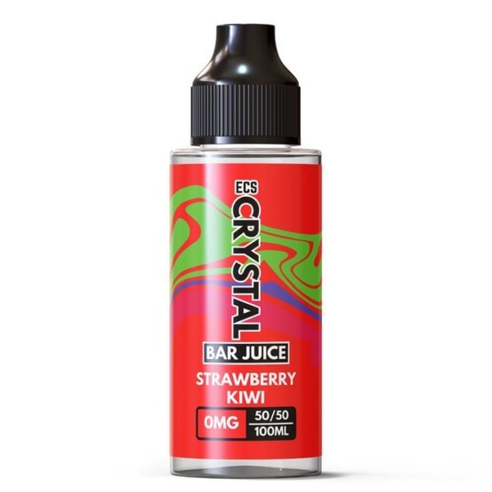 ECS Crystal Bar Juice 100ml E-liquids