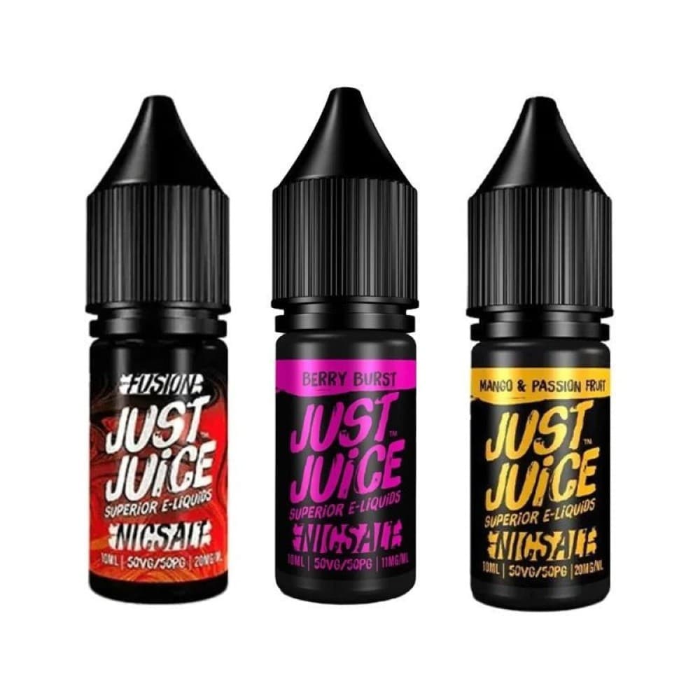 Just Juice 10ML Nic Salt