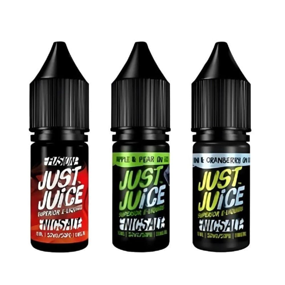 Just Juice Ice 10ML Nic Salt