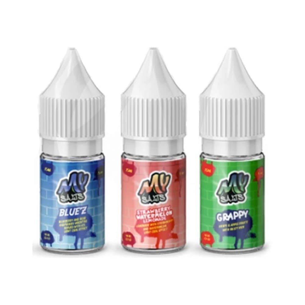 My Salts 10ML Nic Salt