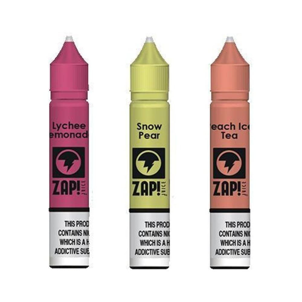 Zap Juice 10ML Nic Salt
