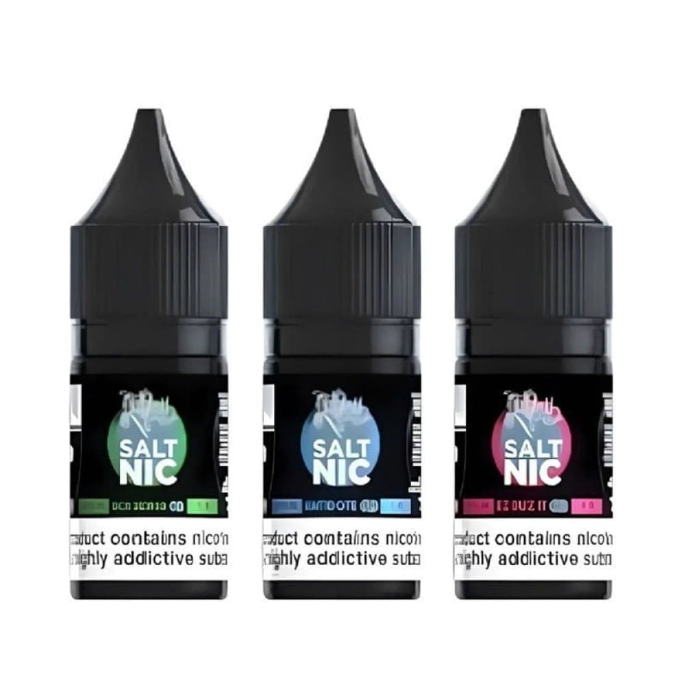 Ruthless On Ice 10ML Nic Salt