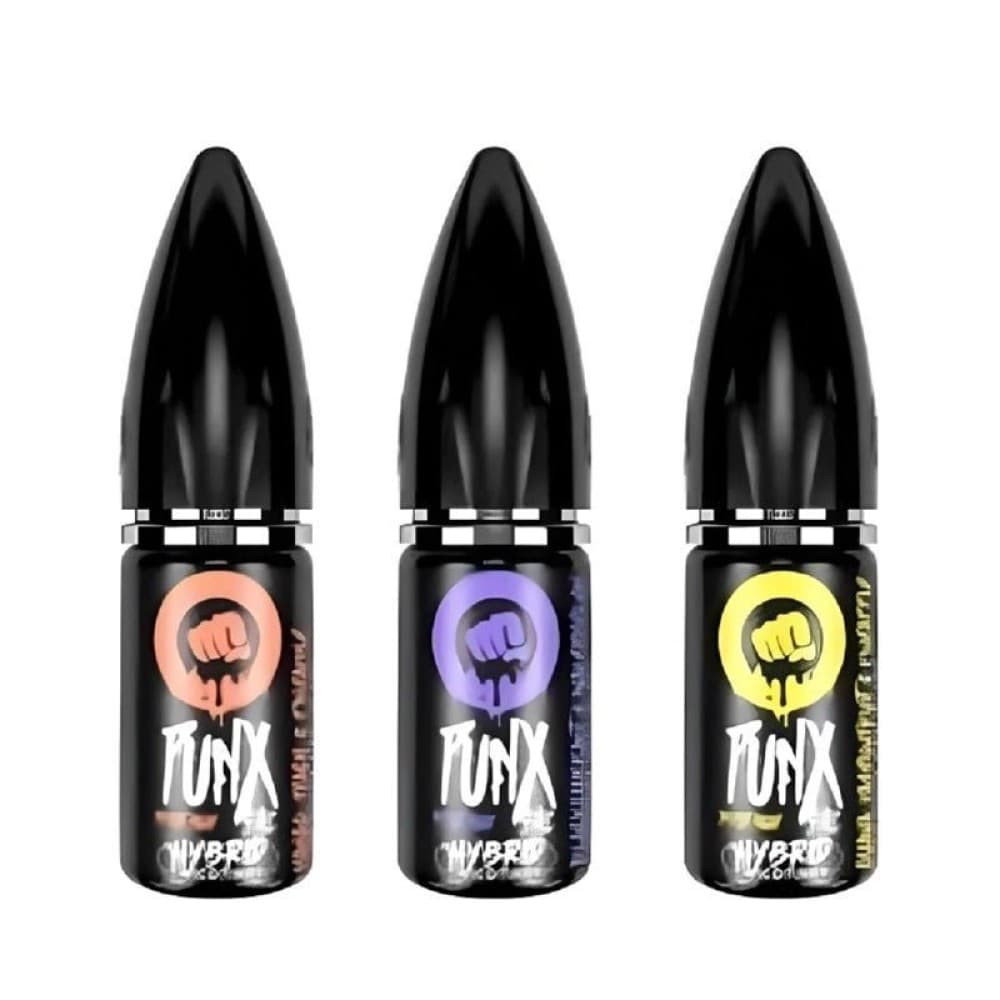Riot Squad Punx 10ML Nic Salt