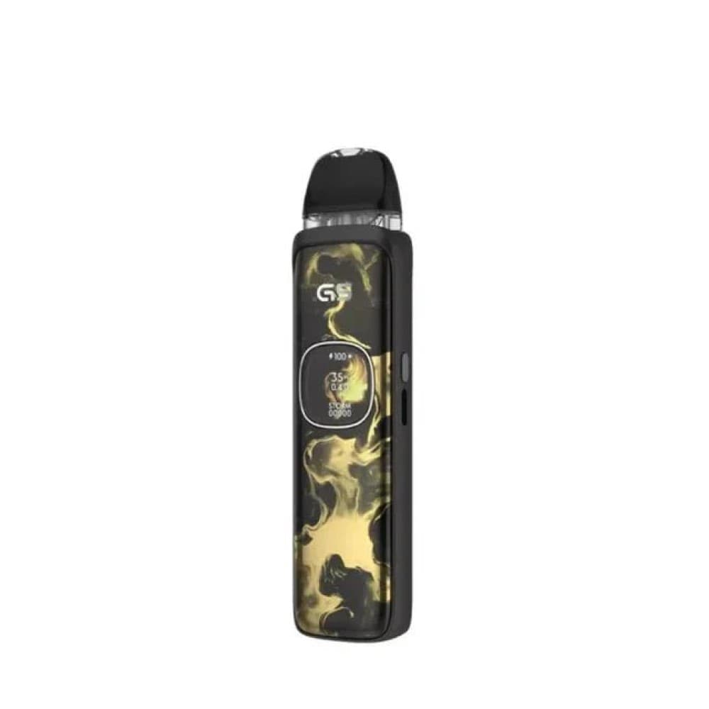  Black Gold Uwell Caliburn G5 Vape Pod Kit