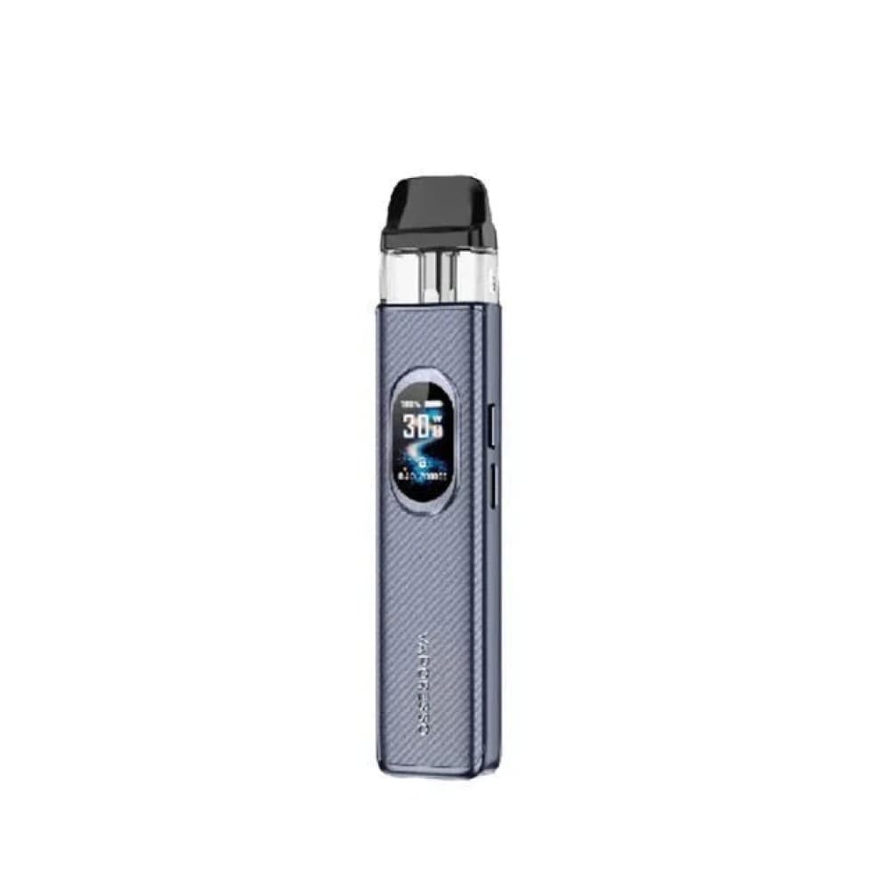  Carbon Fiber Gray Vaporesso Xros 6 Pod Vape Kit