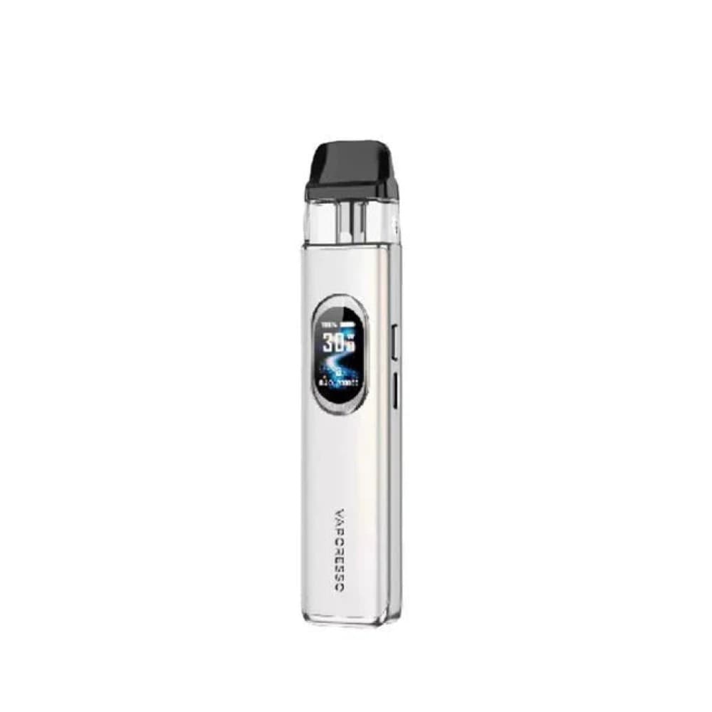  Pearl White Vaporesso Xros 6 Pod Vape Kit