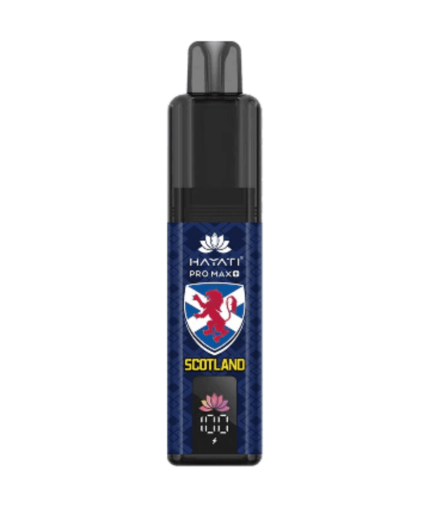  Blackcurrant Lemonade Hayati Pro Max Plus World Cup Edition (SCOTLAND) | 5Packs