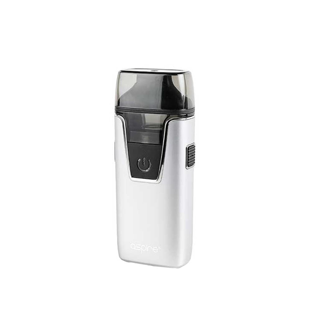  Silver Aspire Nautilus AIO Pod Vape Kit | 1000mAh | Wolfvapes