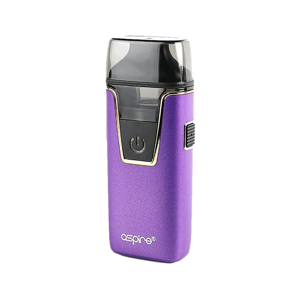  Purple Aspire Nautilus AIO Pod Vape Kit | 1000mAh | Wolfvapes