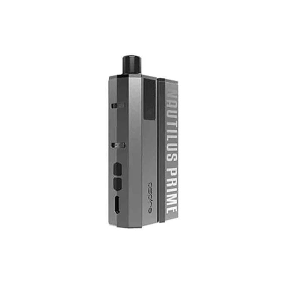  Grey Aspire Nautilus Prime AIO Pod Kit | 2000mAh | Wolfvapes