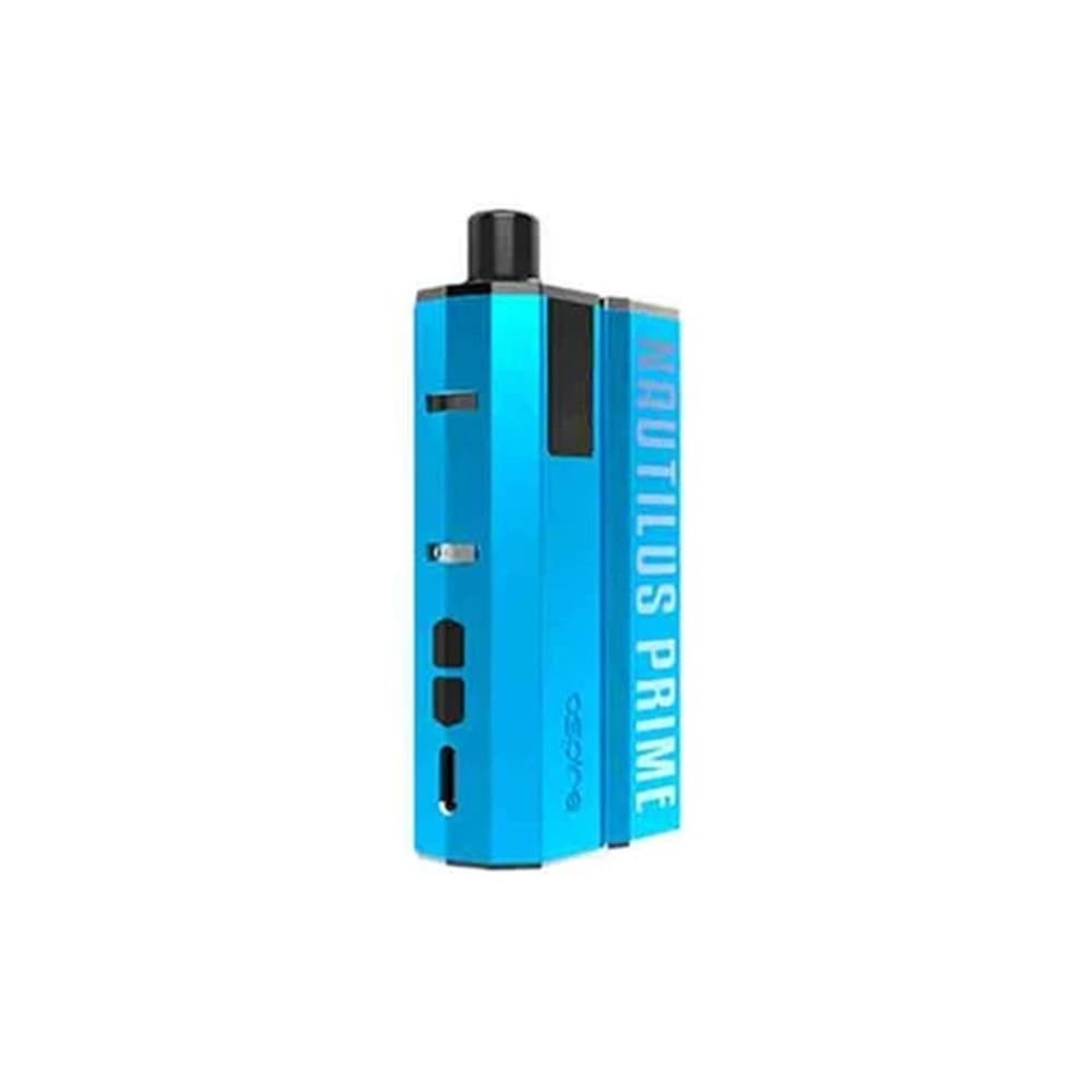  Peacock Blue Aspire Nautilus Prime AIO Pod Kit | 2000mAh | Wolfvapes