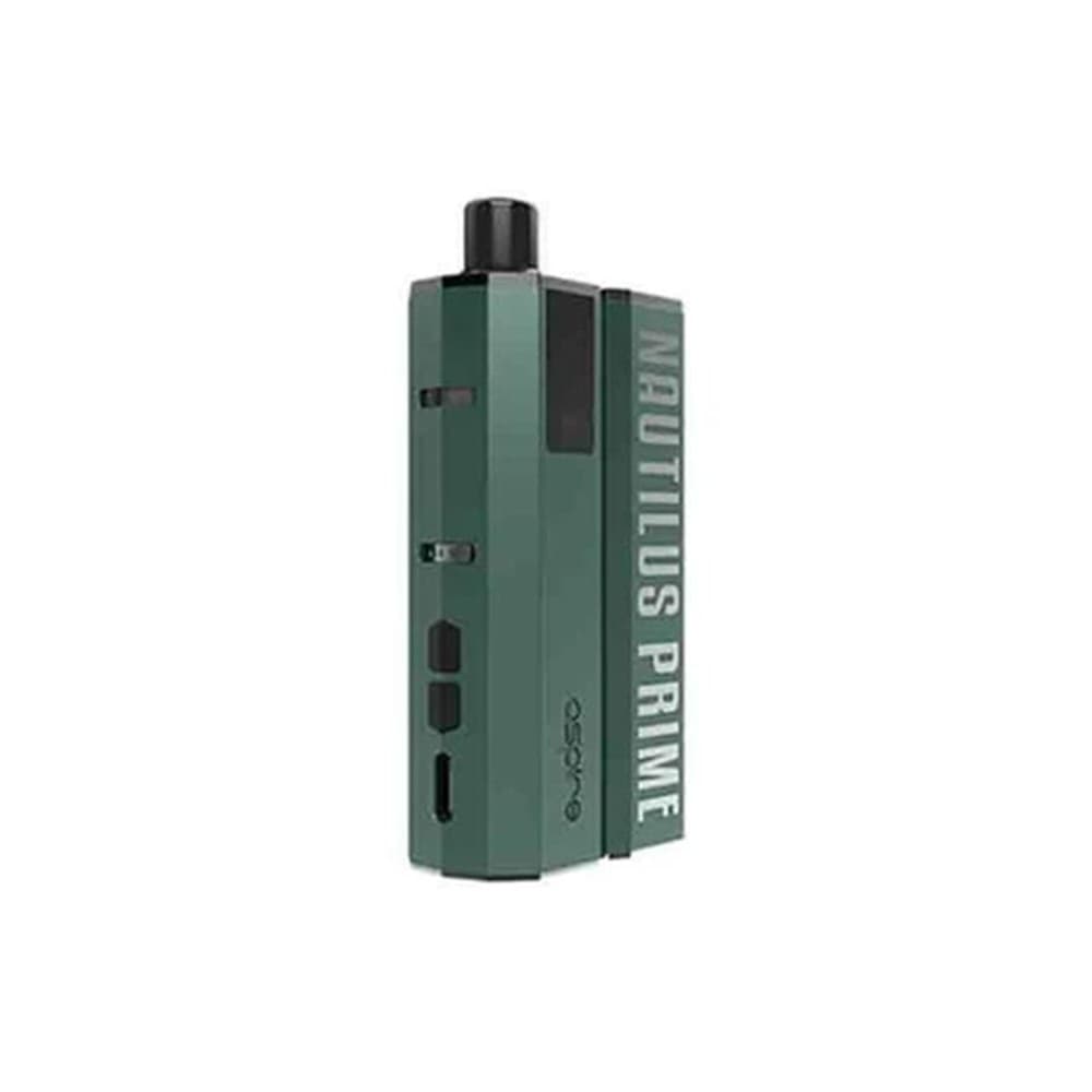  Hunter Green Aspire Nautilus Prime AIO Pod Kit | 2000mAh | Wolfvapes