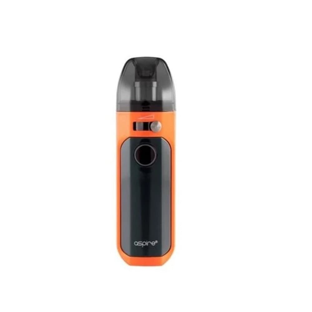  Orange Aspire Tigon AIO Pod Kit | 1300mAh | Wolfvapes