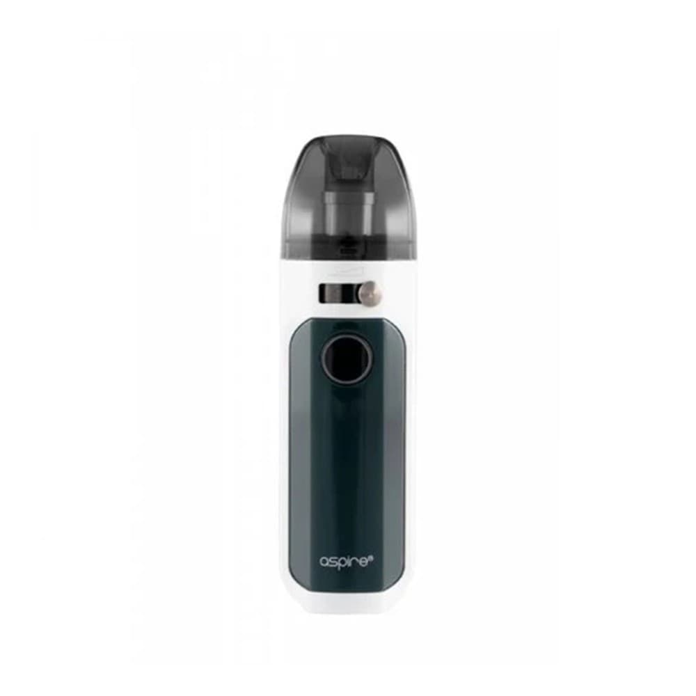  White Aspire Tigon AIO Pod Kit | 1300mAh | Wolfvapes