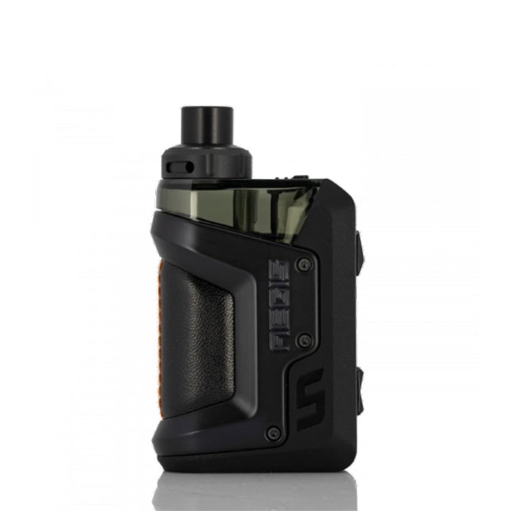  Gunmetal GeekVape Aegis Hero Pod Kit | 45W | Wolfvapes
