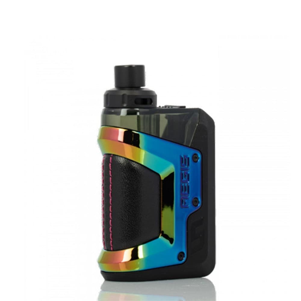  Rainbow GeekVape Aegis Hero Pod Kit | 45W | Wolfvapes