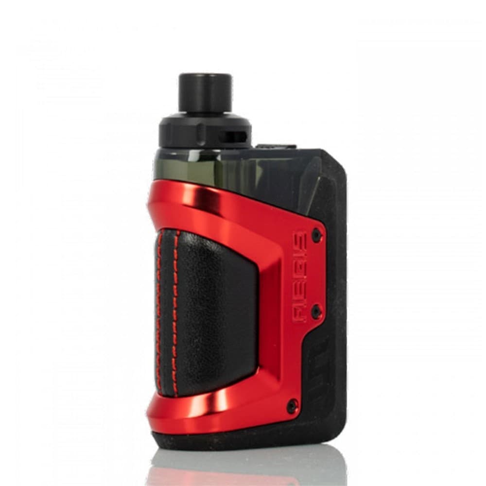  Red GeekVape Aegis Hero Pod Kit | 45W | Wolfvapes