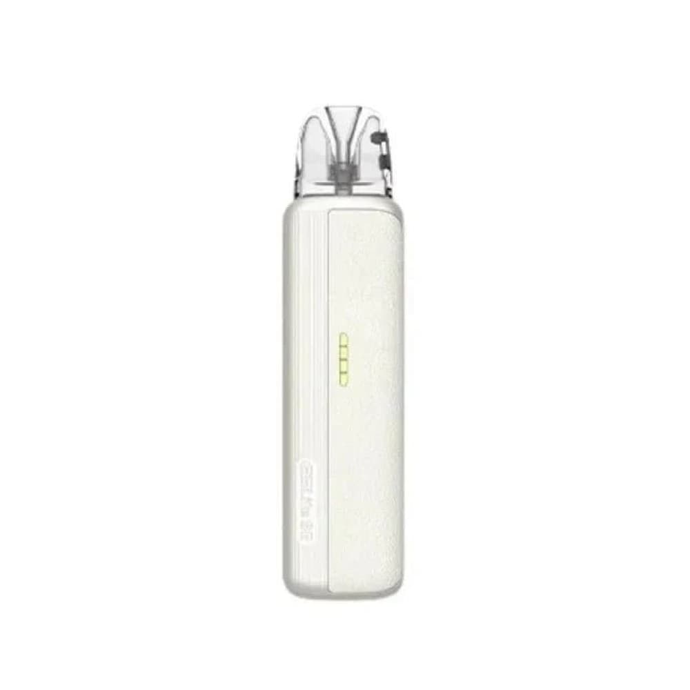  White Leather Uwell Caliburn G5 Lite SE Pod Vape Kit
