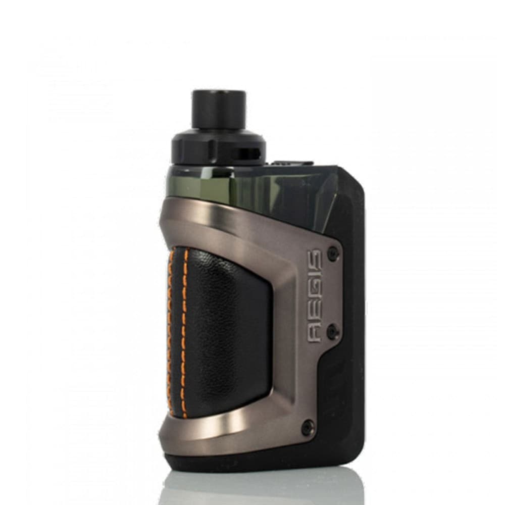  Silver GeekVape Aegis Hero Pod Kit | 45W | Wolfvapes
