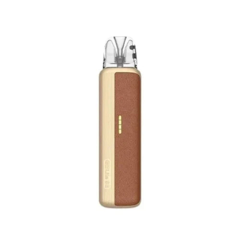 Brown Leather Uwell Caliburn G5 Lite SE Pod Vape Kit