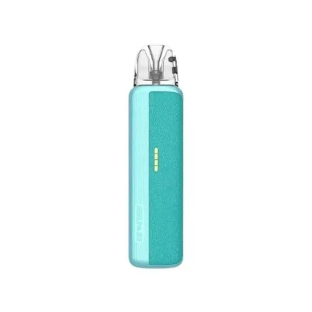  Blue Leather Uwell Caliburn G5 Lite SE Pod Vape Kit