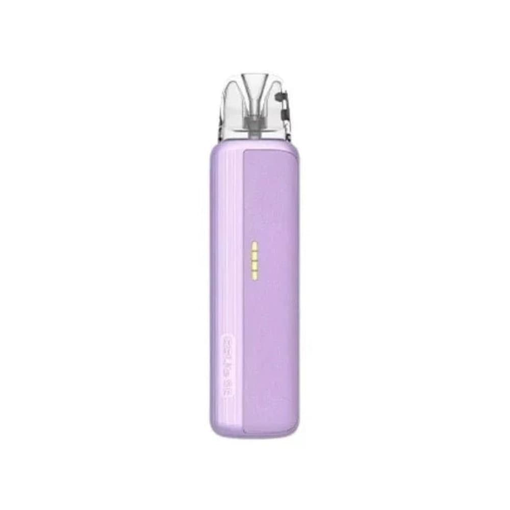  Purple Leather Uwell Caliburn G5 Lite SE Pod Vape Kit