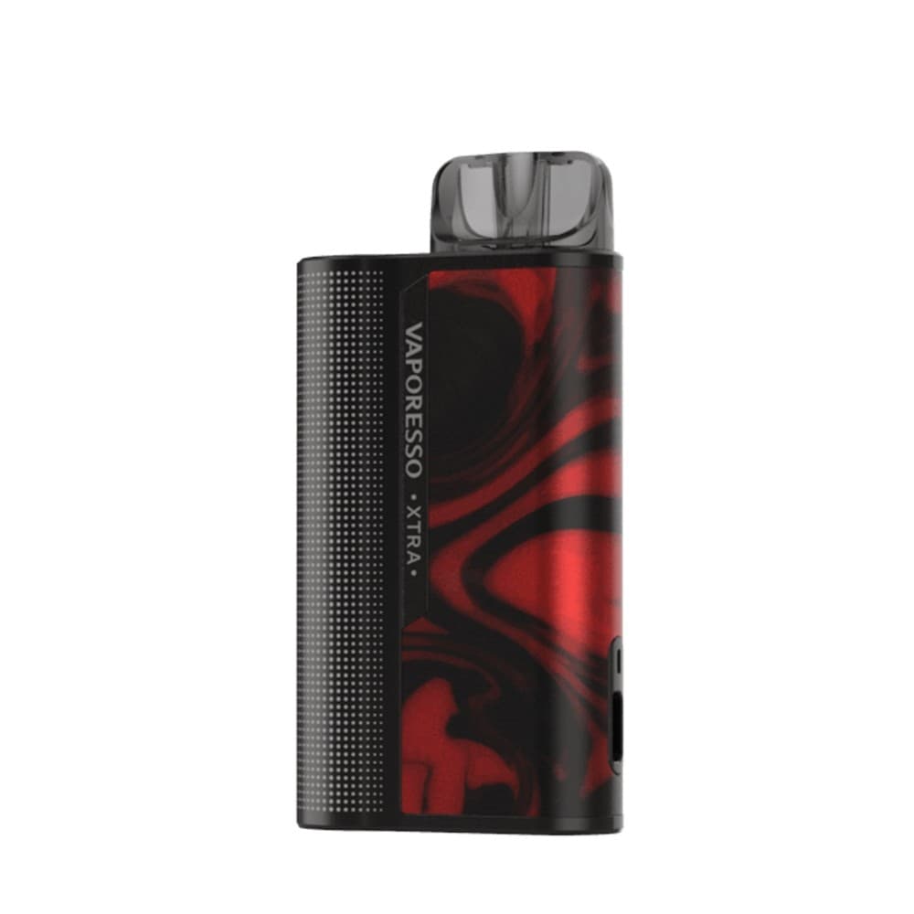  Grey Resin Vaporesso XTRA Pod Kit | 900mAh | Wolfvapes