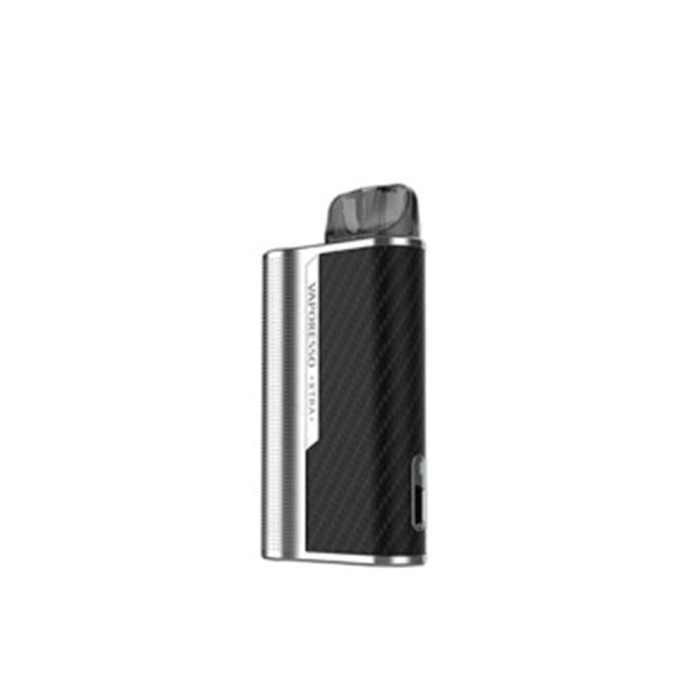  Silver Vaporesso XTRA Pod Kit | 900mAh | Wolfvapes