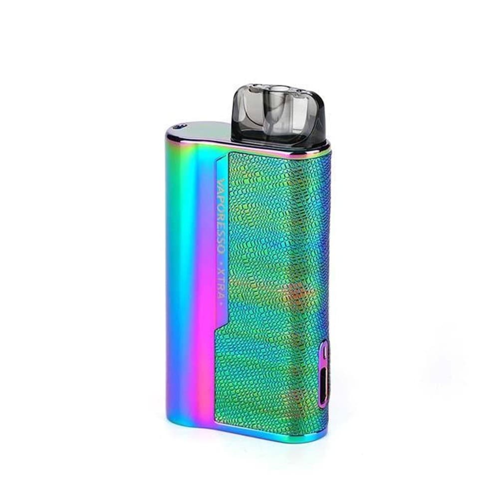  Rainbow Vaporesso XTRA Pod Kit | 900mAh | Wolfvapes