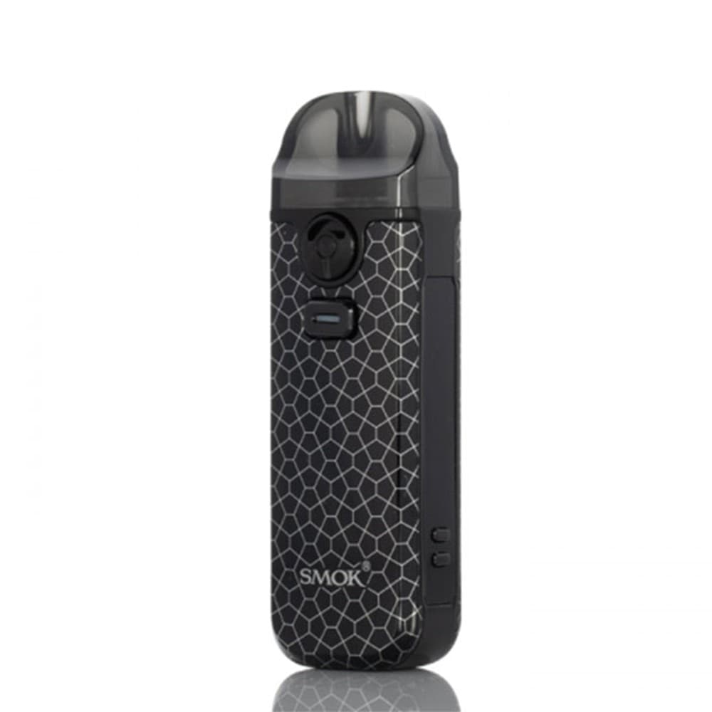  Black Grey Armour Smok Nord 4 Pod Kit | 80W | Wolfvapes