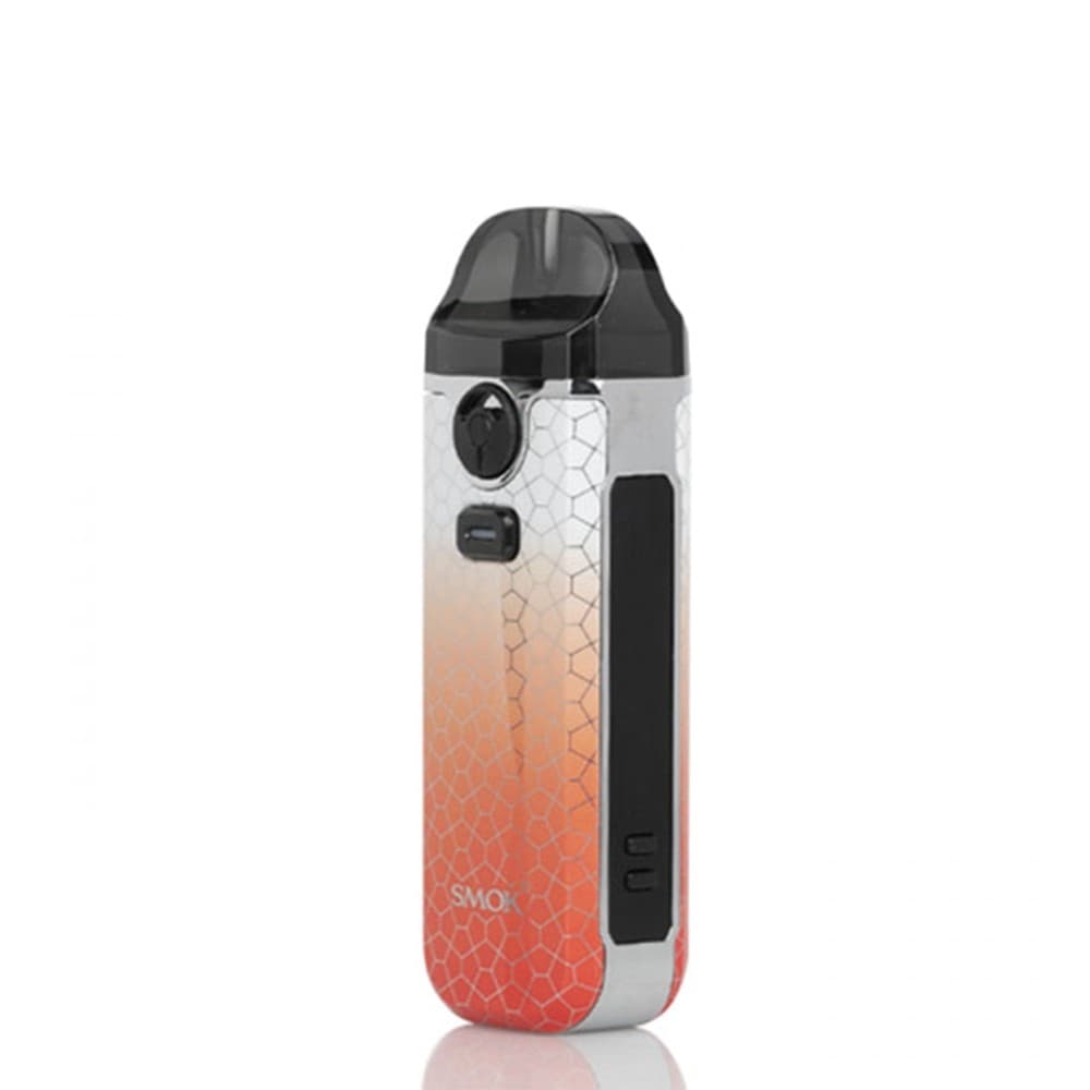  Red Grey Armour Smok Nord 4 Pod Kit | 80W | Wolfvapes