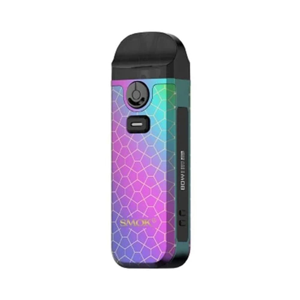  7-Color Armour Smok Nord 4 Pod Kit | 80W | Wolfvapes