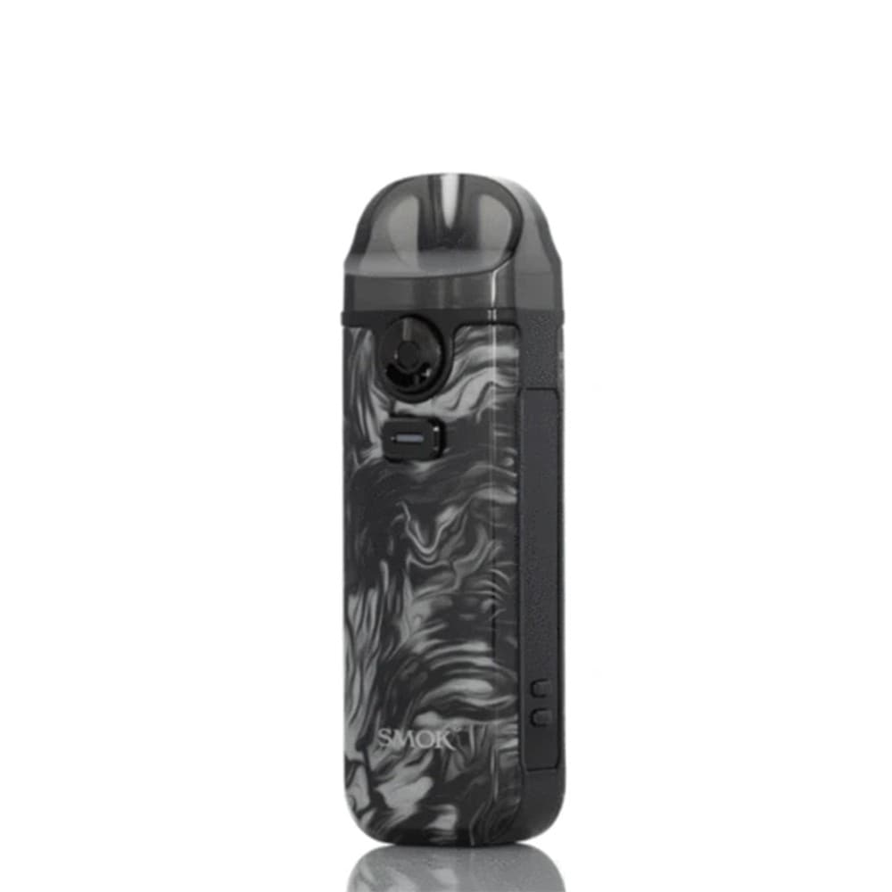  Fluid Black Grey Smok Nord 4 Pod Kit | 80W | Wolfvapes