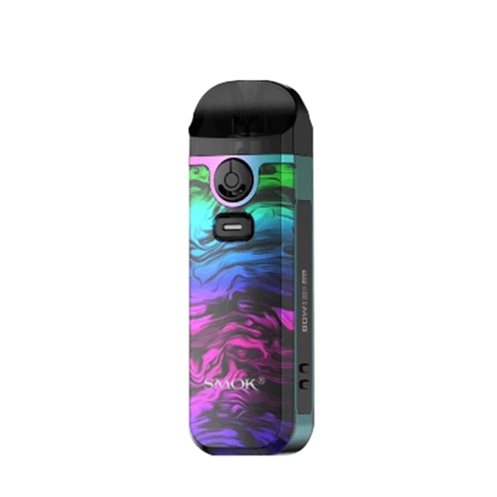  Fluid 7-Color Smok Nord 4 Pod Kit | 80W | Wolfvapes