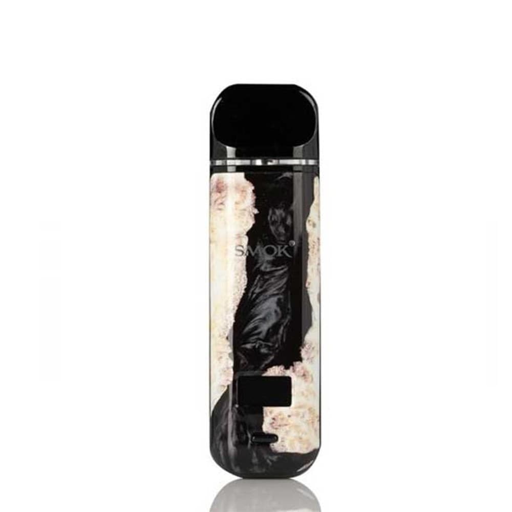  Black Stabilizing Wood Smok Novo X Pod Kit | 25W | Wolfvapes
