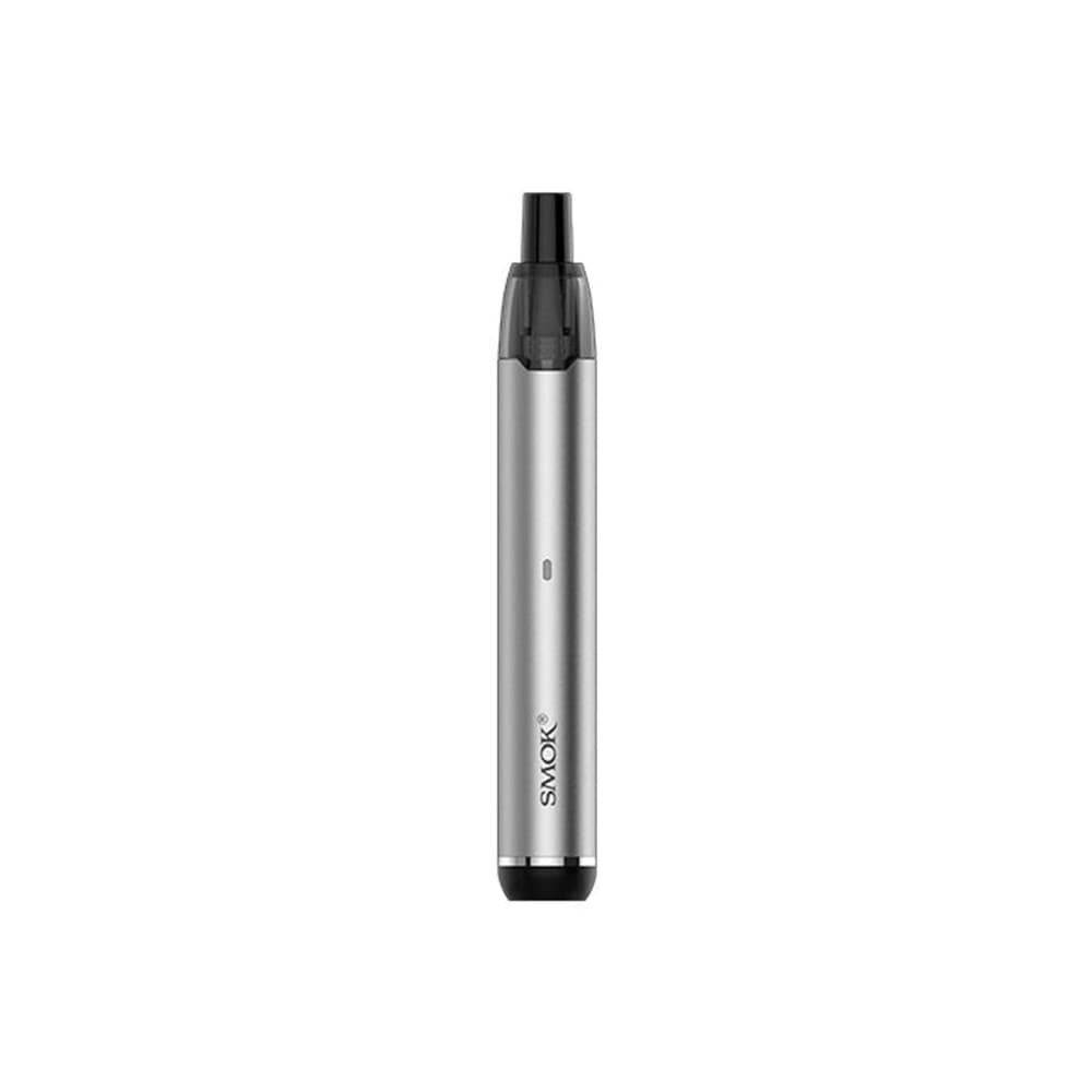  Silver SMOK STICK G15 Pod Kit | 700mAh | Wolfvapes