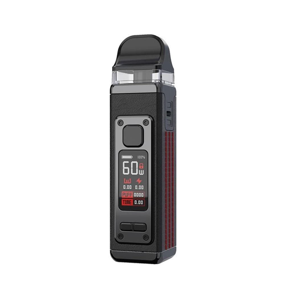  Black Leather SMOK RPM 4 POD KIT | 1650mAh | Wolfvapes